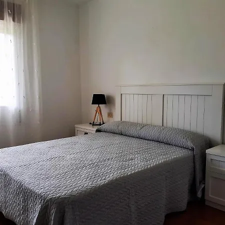 Casa Con Jardin A 200 Metros Playa De Areas En * Sanxenxo