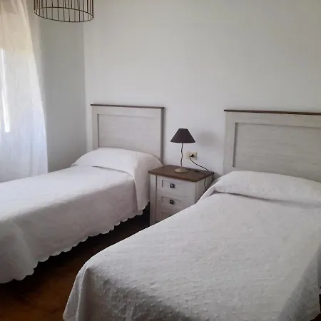 Casa Con Jardin A 200 Metros Playa De Areas En Apartment Sanxenxo