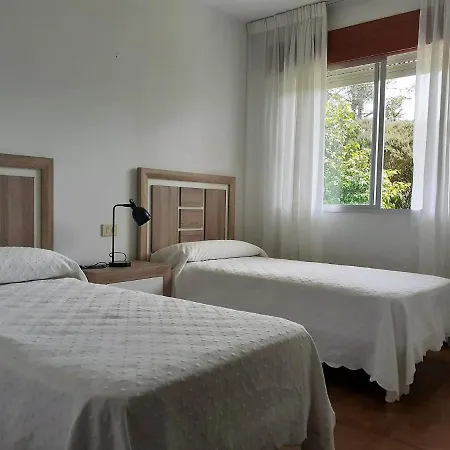 Apartmán Casa Con Jardin A 200 Metros Playa De Areas En *