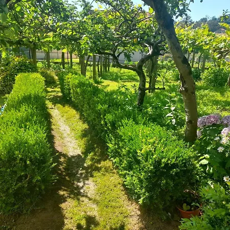 Apartmán Casa Con Jardin A 200 Metros Playa De Areas En *